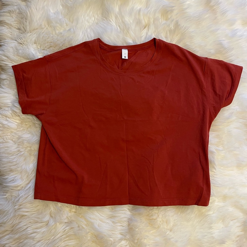 Lululemon Cates T-Shirt